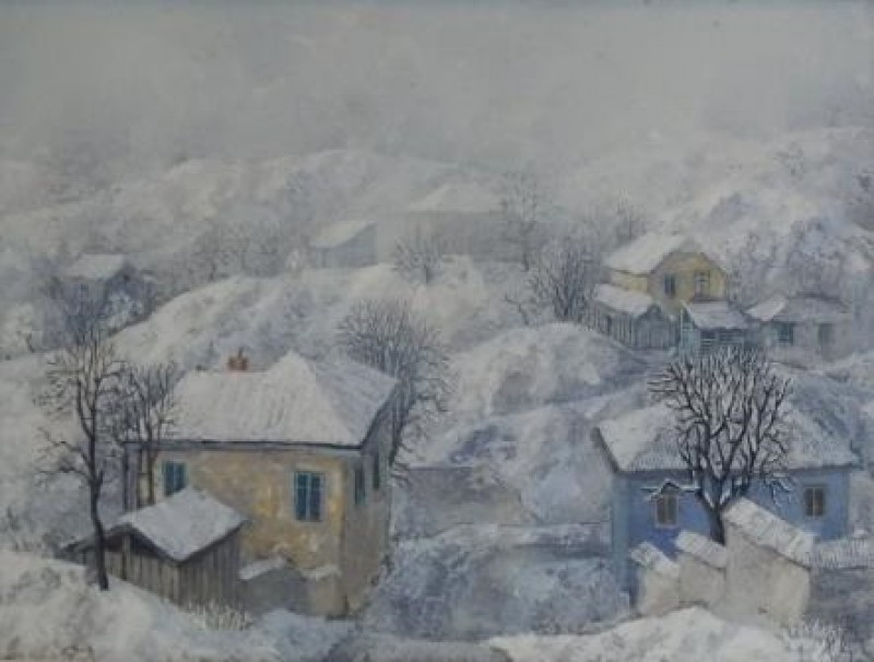 Зима